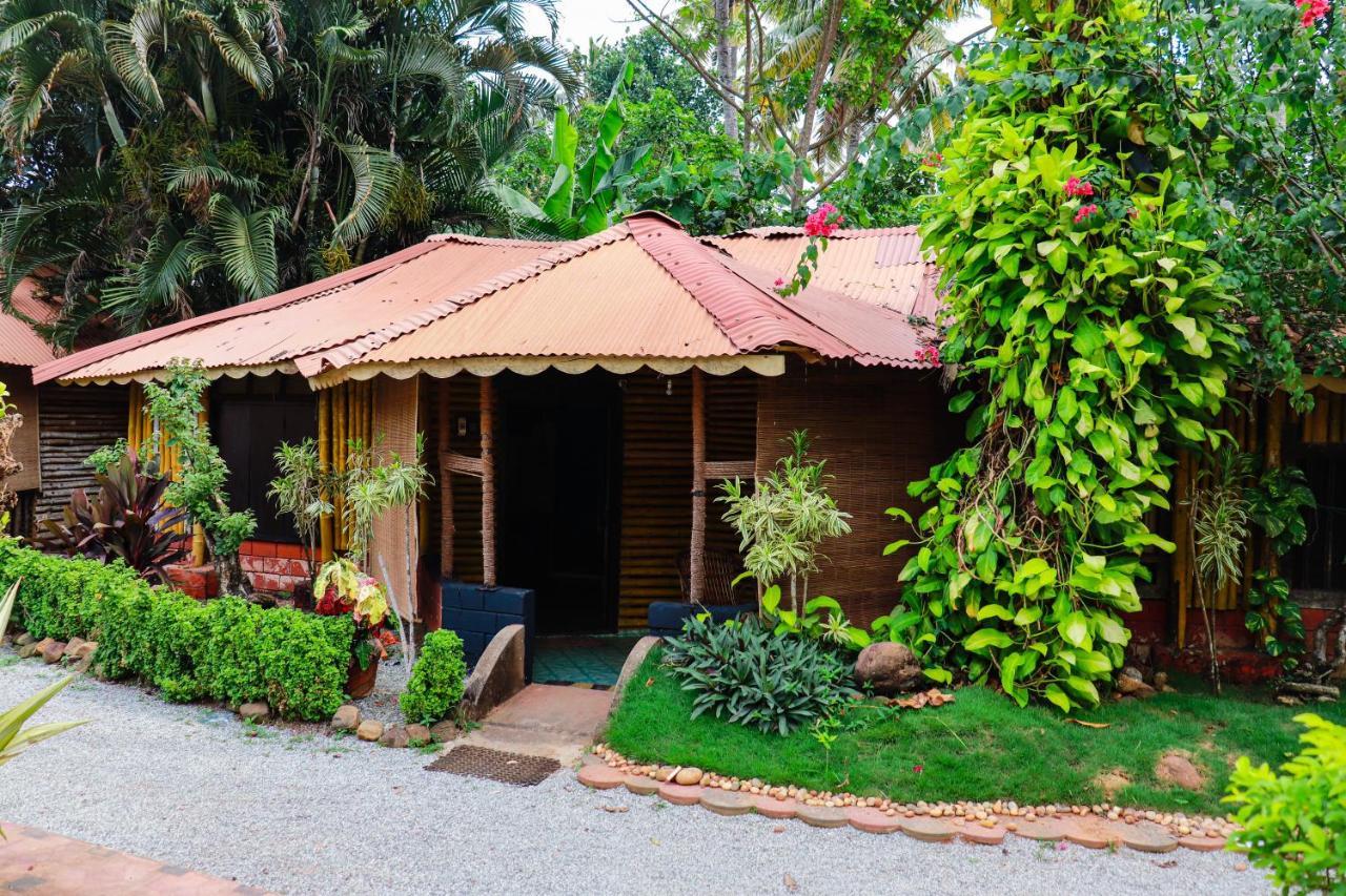 Kerala Bamboo House Hotel Varkala Exterior foto