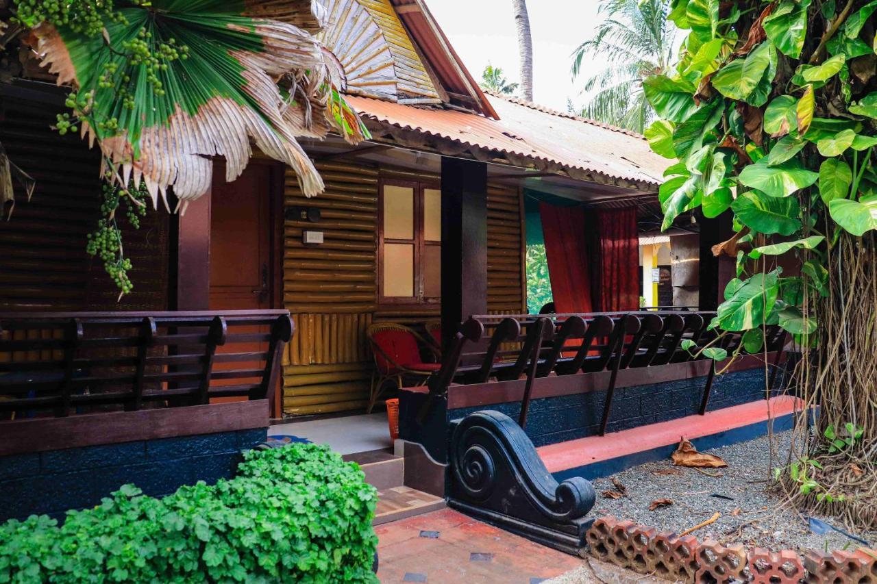 Kerala Bamboo House Hotel Varkala Exterior foto