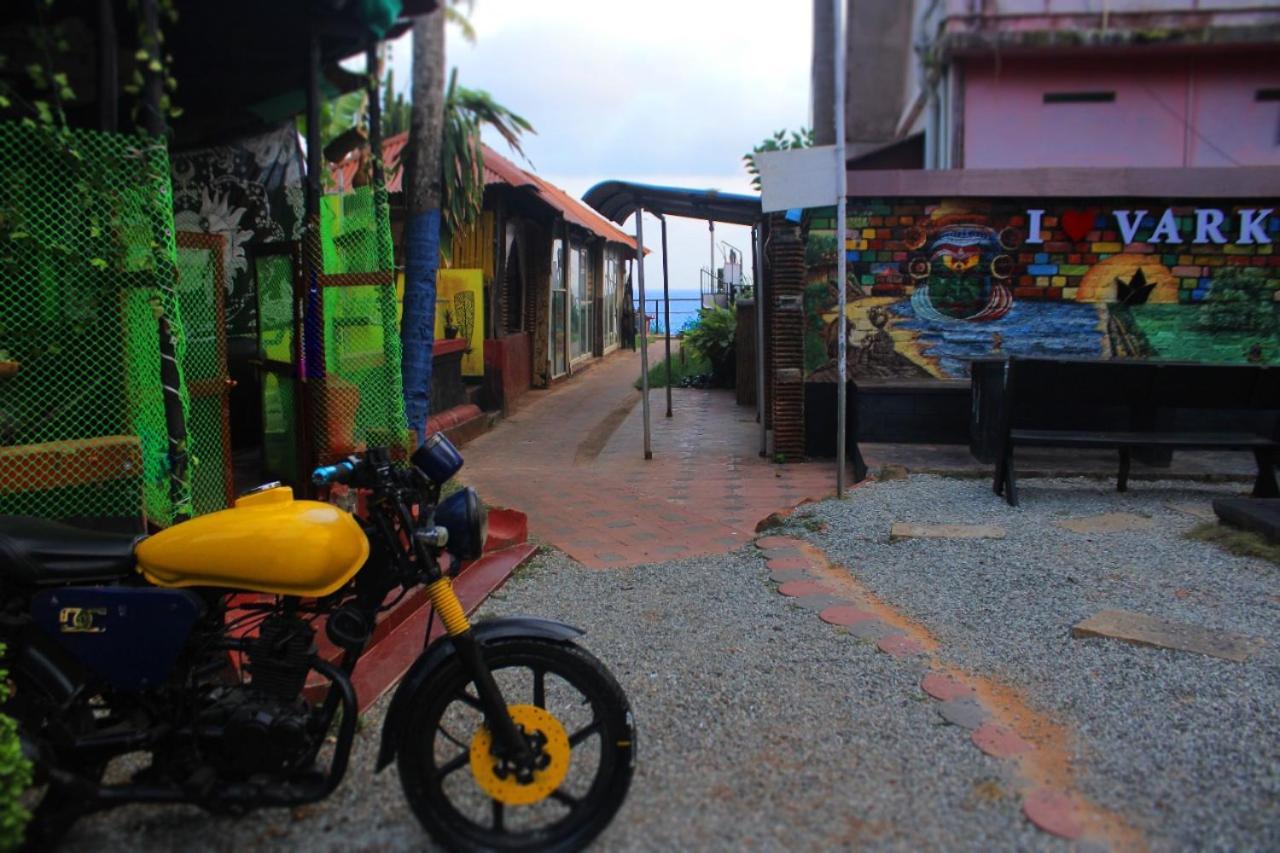 Kerala Bamboo House Hotel Varkala Exterior foto