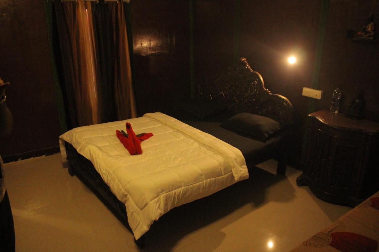 Kerala Bamboo House Hotel Varkala Exterior foto