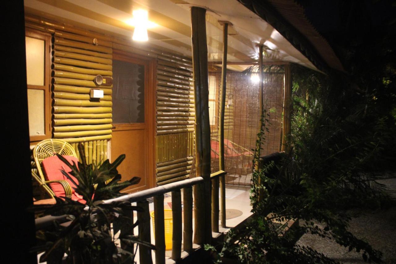 Kerala Bamboo House Hotel Varkala Exterior foto