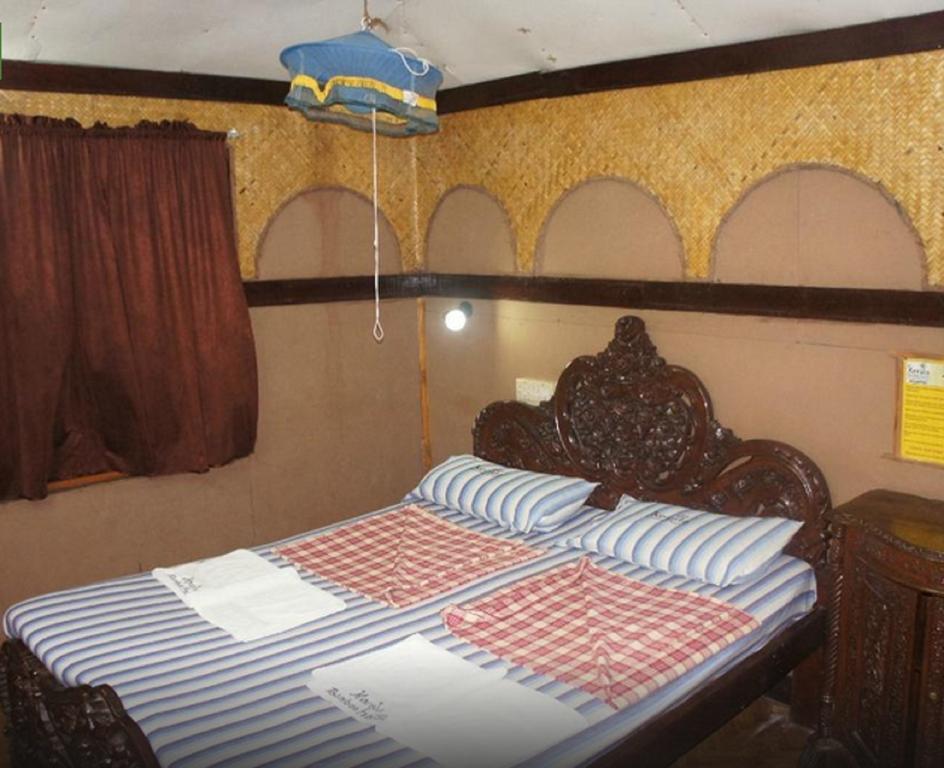 Kerala Bamboo House Hotel Varkala Cameră foto