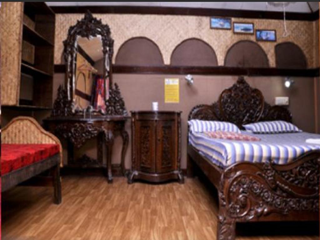 Kerala Bamboo House Hotel Varkala Cameră foto