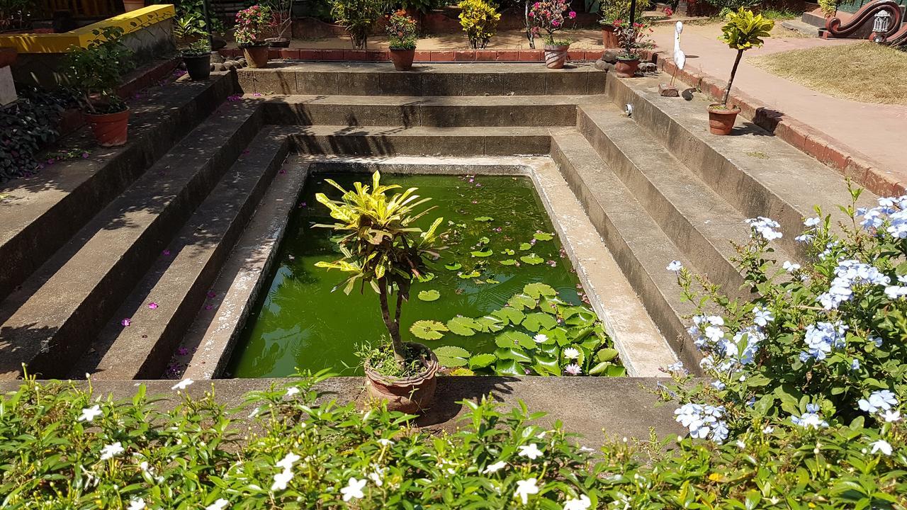 Kerala Bamboo House Hotel Varkala Exterior foto
