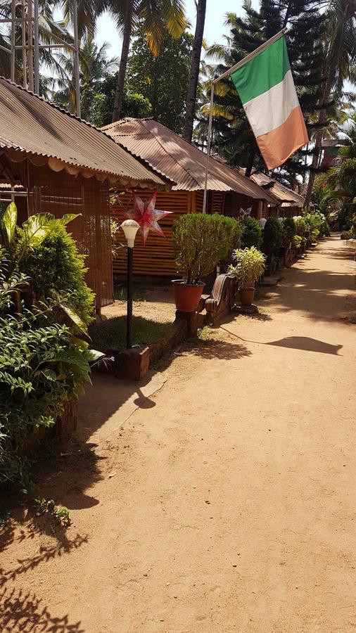 Kerala Bamboo House Hotel Varkala Exterior foto