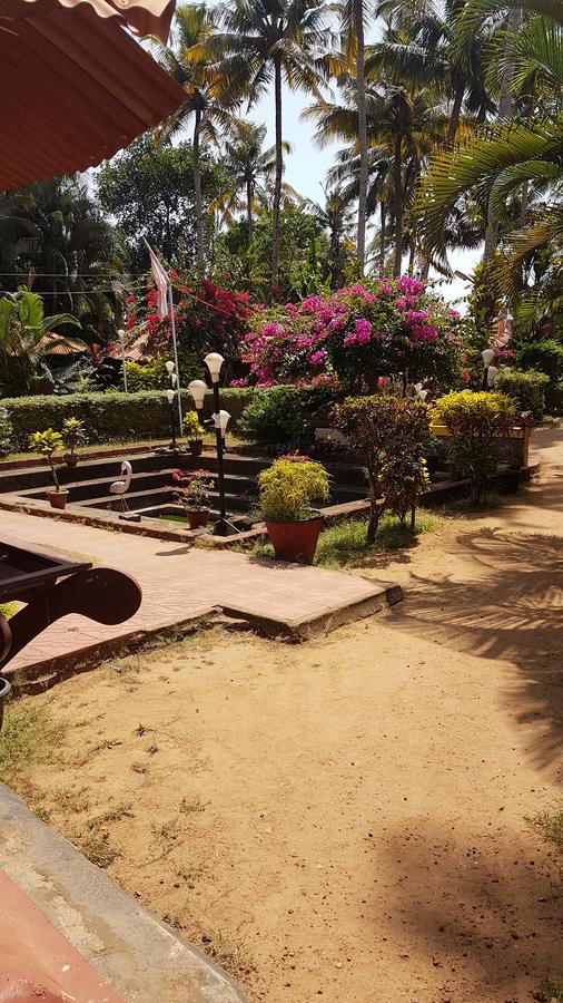 Kerala Bamboo House Hotel Varkala Exterior foto