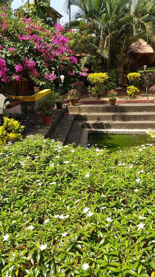 Kerala Bamboo House Hotel Varkala Exterior foto