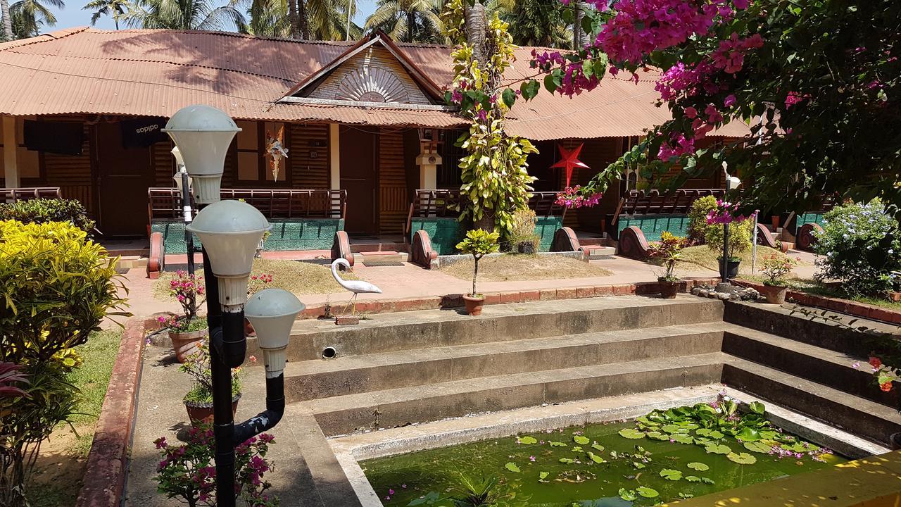 Kerala Bamboo House Hotel Varkala Exterior foto